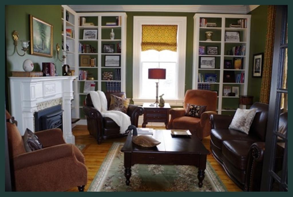 Quartermain House Bed & Breakfast Фредериктън Екстериор снимка